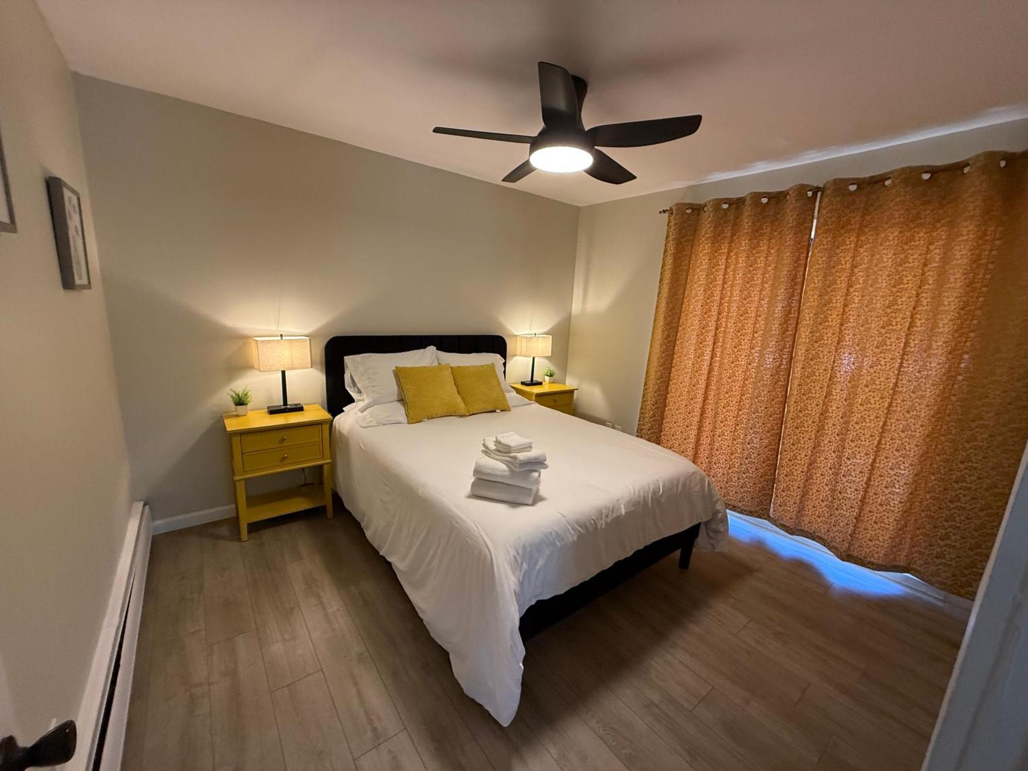 Fantastic Retreat 5Min From Village With Media Room, Ac And Sauna! Стоу Экстерьер фото